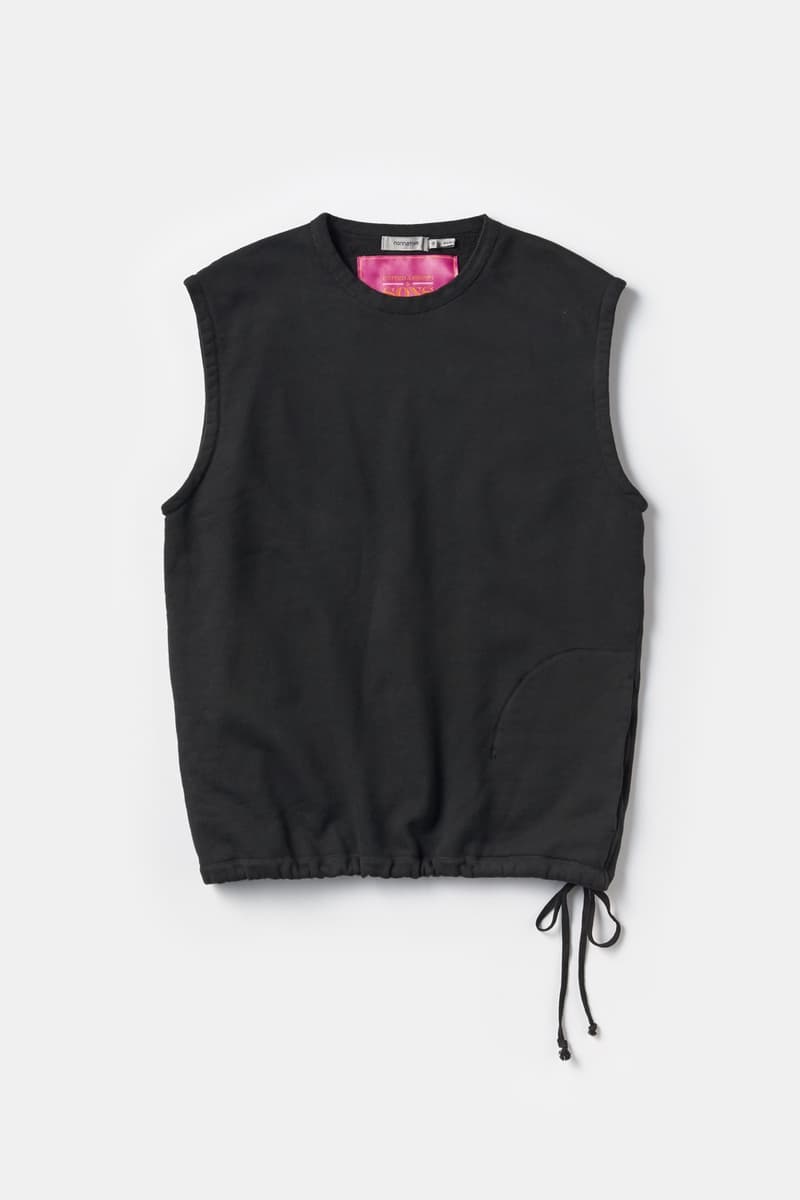 nonnative for UNITED ARROWS & SONS カプセルコレクション