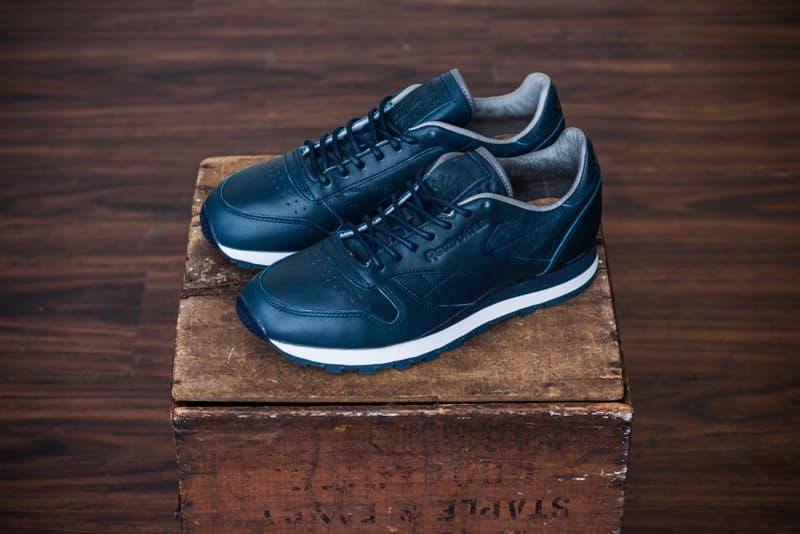 Reebok CLASSIC Classic Leather “Cat Street”