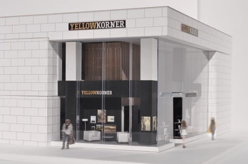 パリ発のアートフォトストア『YellowKorner』 のアンテナショップが4月2日にオープン