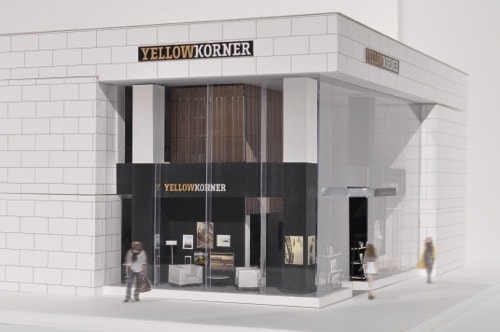 パリ発のアートフォトストア『YellowKorner』 のアンテナショップが4月2日にオープン