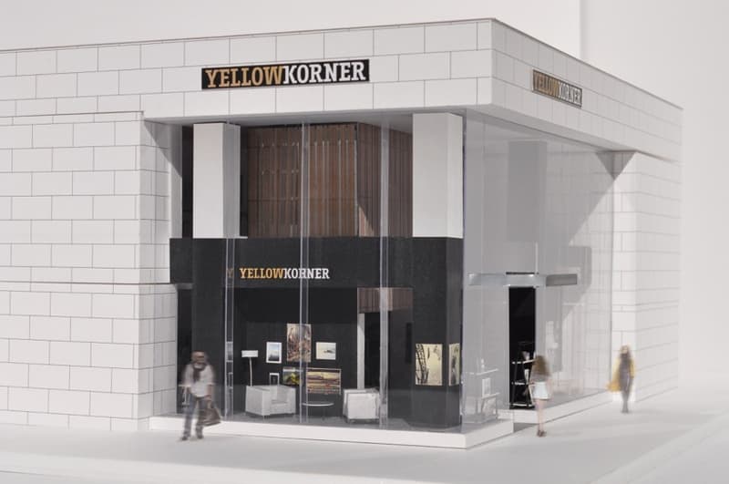 パリ発のアートフォトストア『YellowKorner』 のアンテナショップが4月2日にオープン