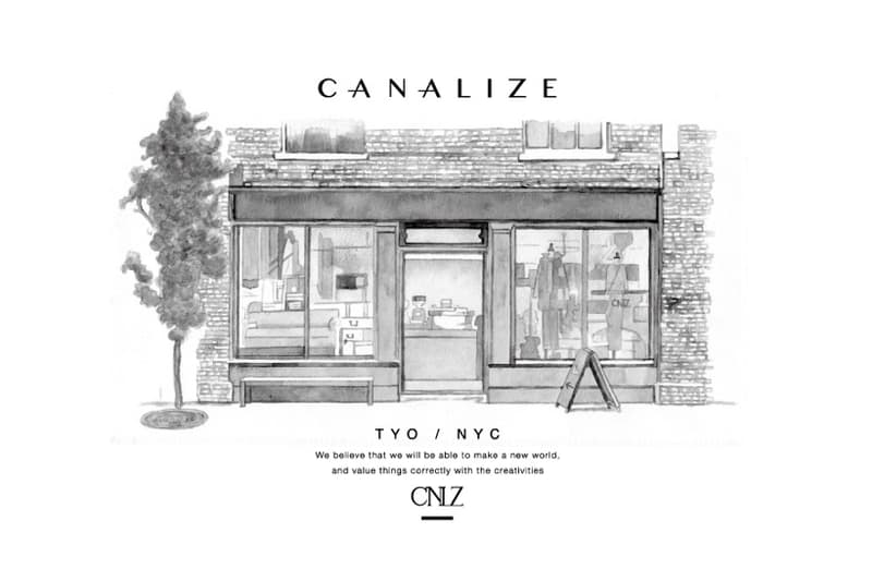 “つくるのありかた”をテーマとしたプロジェクト“canalize”がローンチ