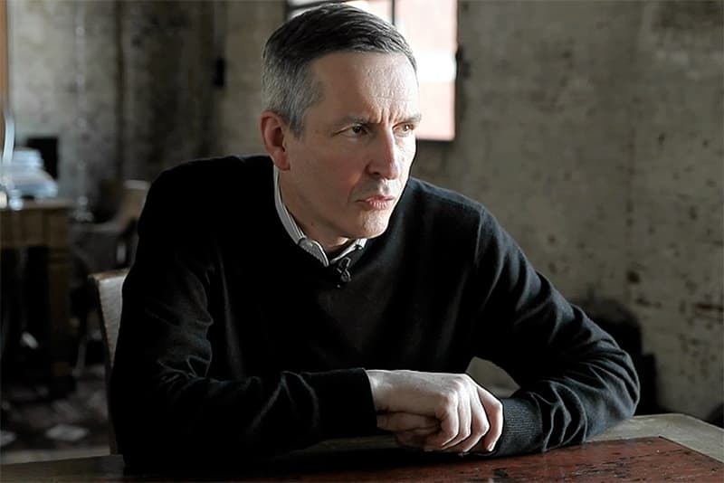 Dries Van Noten が働くアントワープのデザインスタジオ