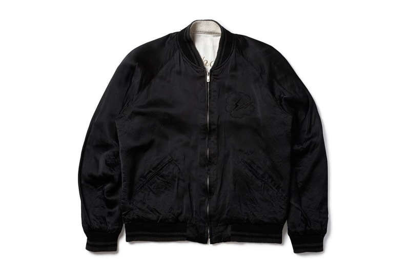 TOGA VIRILIS x fragment design カプセルコレクション