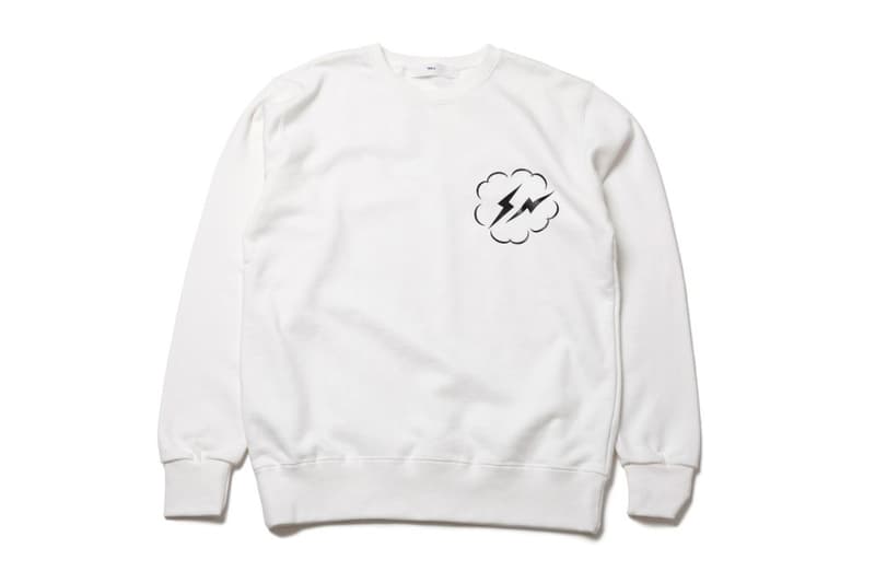 TOGA VIRILIS x fragment design カプセルコレクション