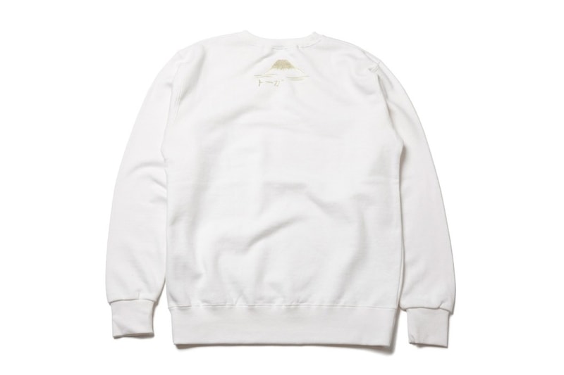 TOGA VIRILIS x fragment design カプセルコレクション