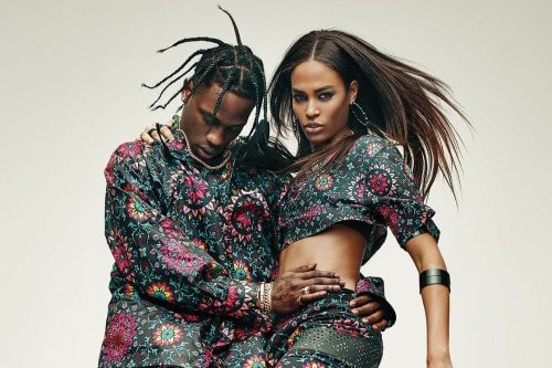 Travis Scott や Fetty Wap がモデルを務める NikeLab x Riccardo Tisci カプセルコレクション “Training Redefined”