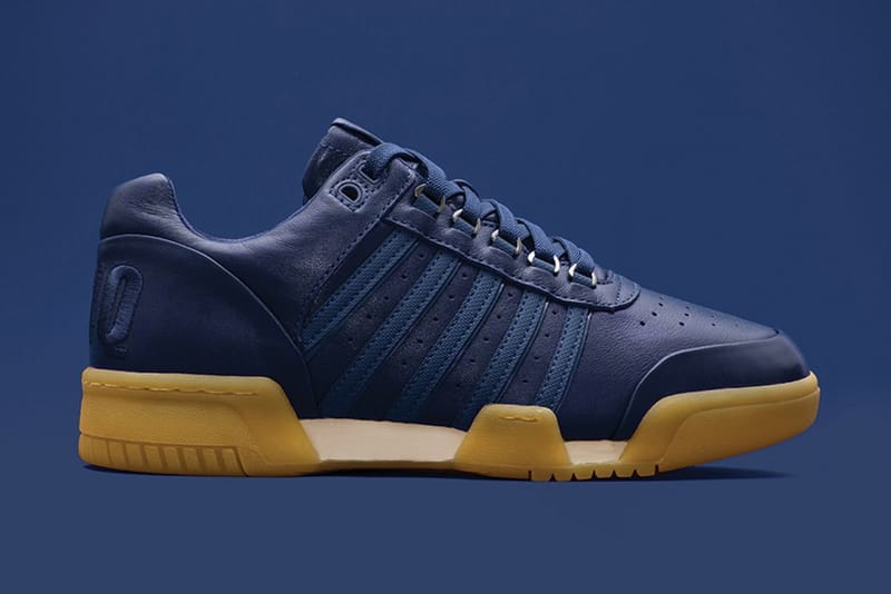 UBIQ x K-SWISS Gstaad が2つのワントーンアッパーで登場