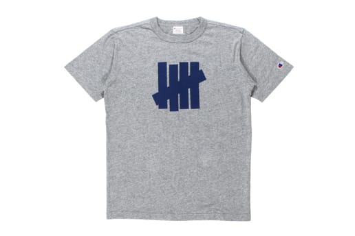 Undefeated x Champion カプセルコレクション vol.2 