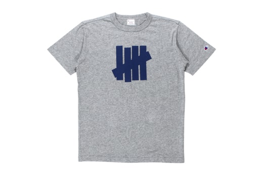 Undefeated x Champion カプセルコレクション vol.2