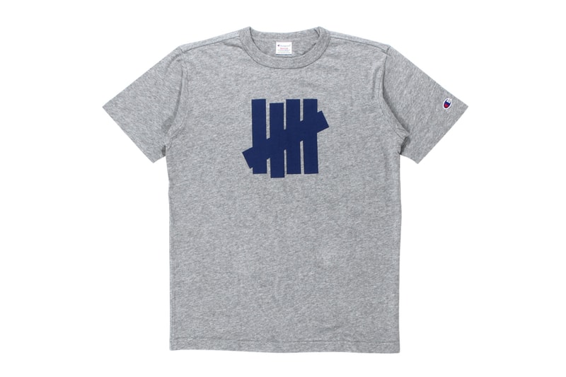 Undefeated x Champion カプセルコレクション vol.2 