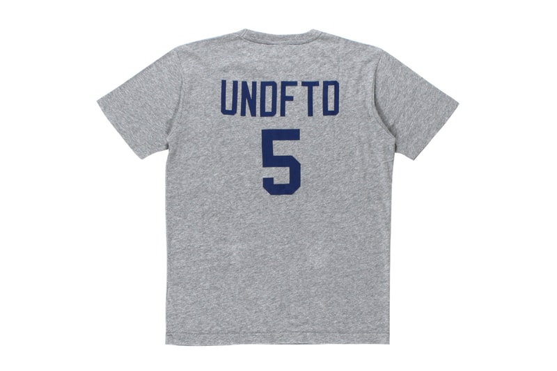 Undefeated x Champion カプセルコレクション vol.2 