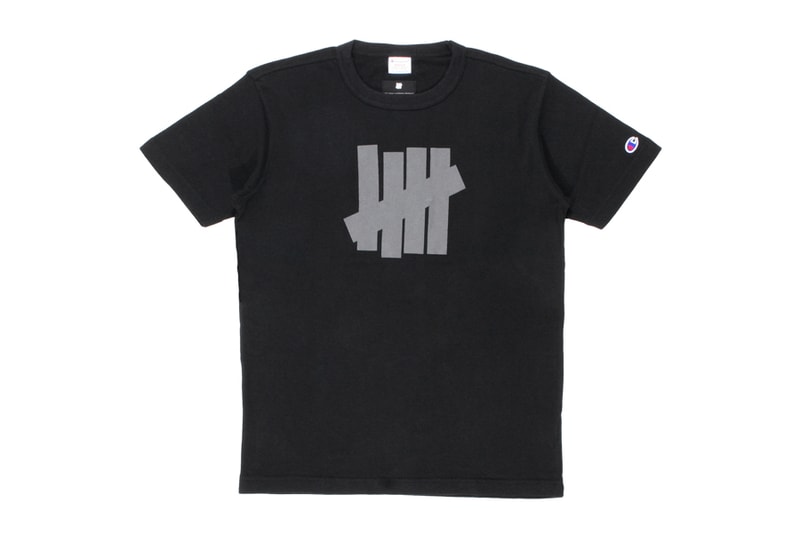 Undefeated x Champion カプセルコレクション vol.2 