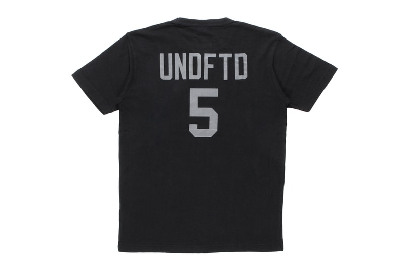 Undefeated x Champion カプセルコレクション vol.2 