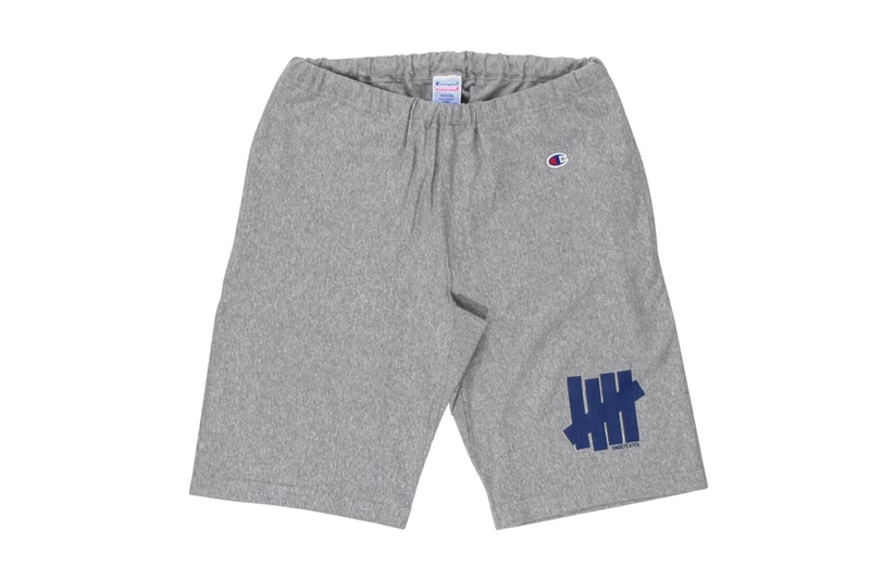 Undefeated x Champion カプセルコレクション vol.2 