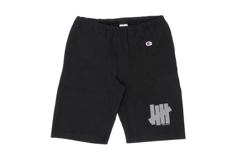 Undefeated x Champion カプセルコレクション vol.2 