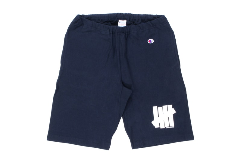 Undefeated x Champion カプセルコレクション vol.2 