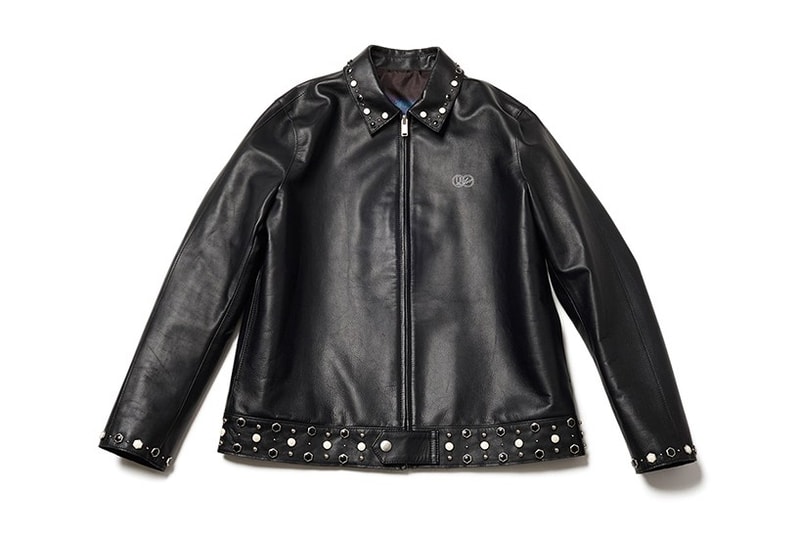 UNDERCOVER × fragment RIDERS JACKET @the Pool aoyama