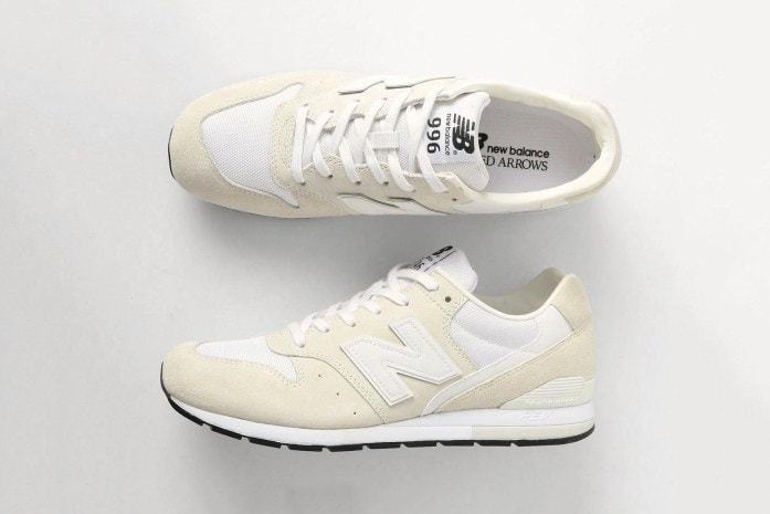 UNITED ARROWS の New Balance 別注モデルが発売