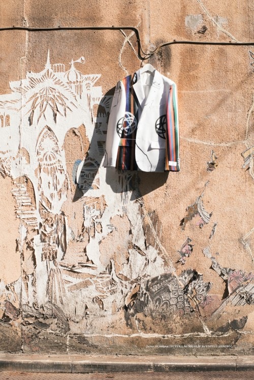 UNITED ARROWS & SONS 『SONS MAGAZINE ISSUE 2』