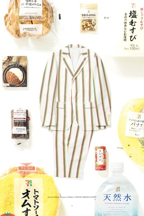 UNITED ARROWS & SONS 『SONS MAGAZINE ISSUE 2』