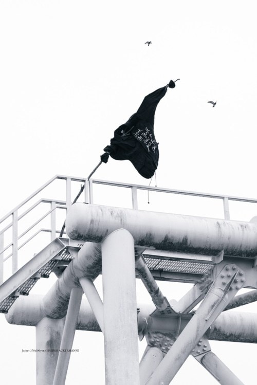 UNITED ARROWS & SONS 『SONS MAGAZINE ISSUE 2』