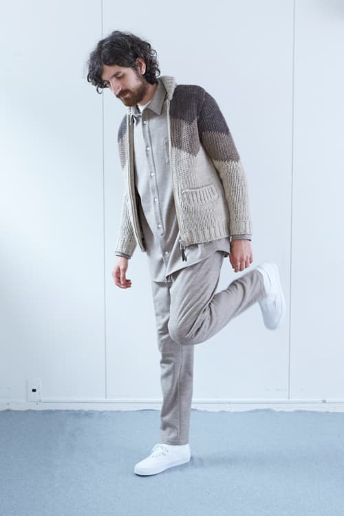 UNIVERSAL PRODUCTS 2016 Fall/Winter コレクション