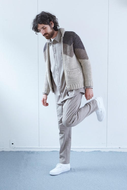 UNIVERSAL PRODUCTS 2016 Fall/Winter コレクション