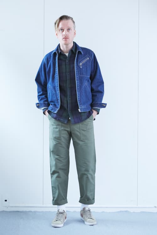 UNIVERSAL PRODUCTS 2016 Fall/Winter コレクション