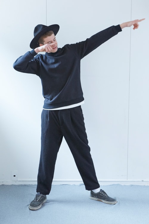 UNIVERSAL PRODUCTS 2016 Fall/Winter コレクション