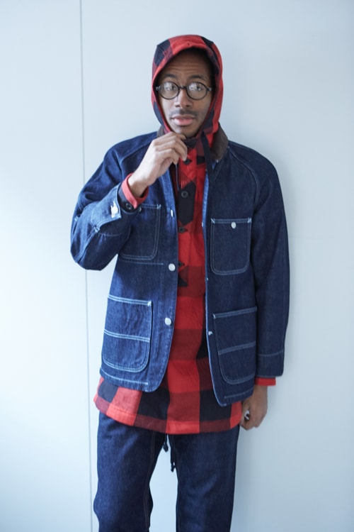 UNIVERSAL PRODUCTS 2016 Fall/Winter コレクション