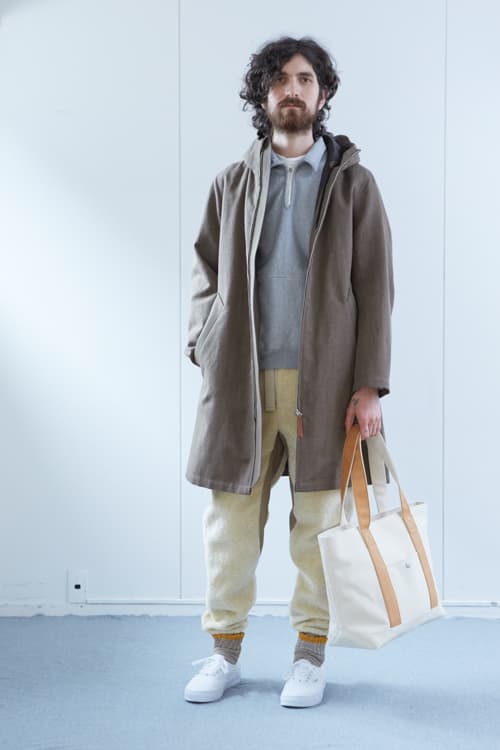 UNIVERSAL PRODUCTS 2016 Fall/Winter コレクション