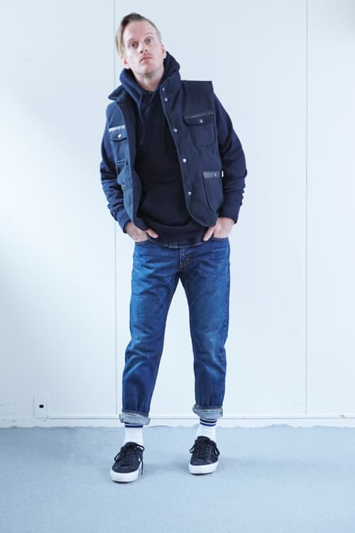 UNIVERSAL PRODUCTS 2016 Fall/Winter コレクション