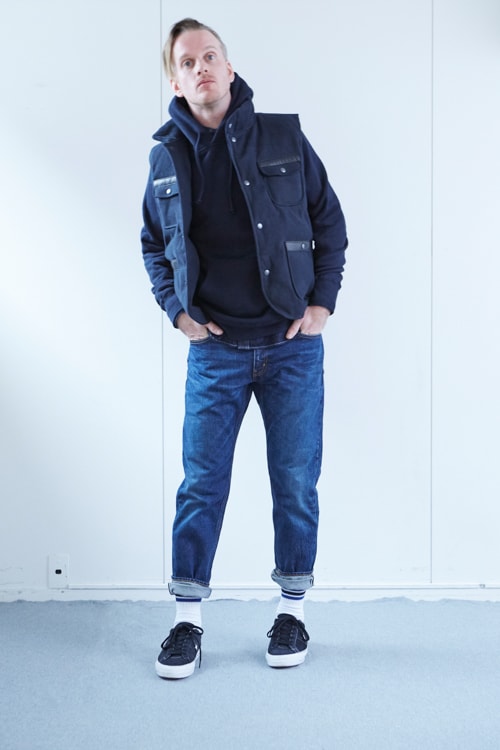 UNIVERSAL PRODUCTS 2016 Fall/Winter コレクション