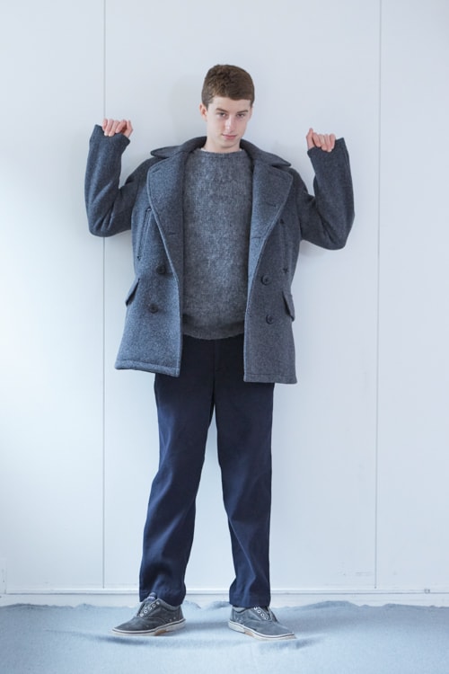 UNIVERSAL PRODUCTS 2016 Fall/Winter コレクション