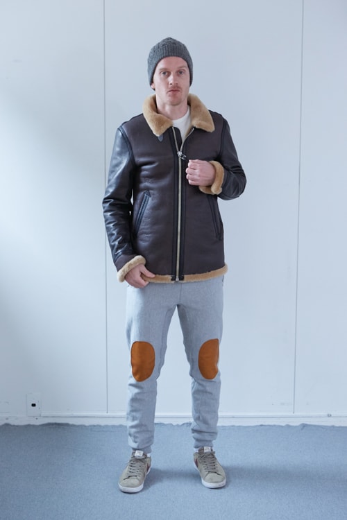 UNIVERSAL PRODUCTS 2016 Fall/Winter コレクション