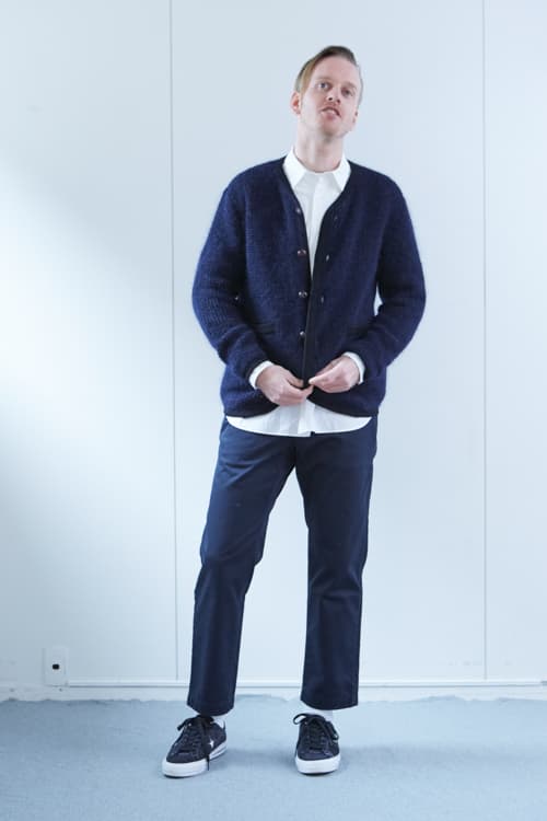 UNIVERSAL PRODUCTS 2016 Fall/Winter コレクション