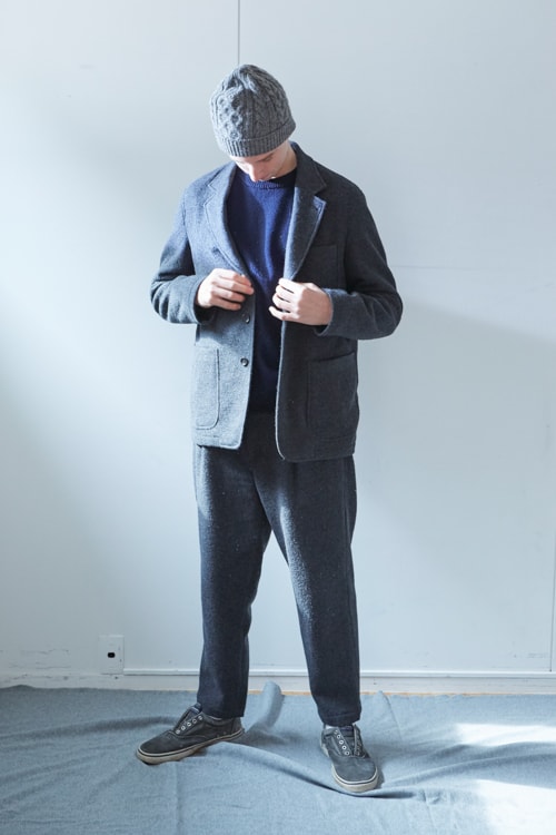 UNIVERSAL PRODUCTS 2016 Fall/Winter コレクション