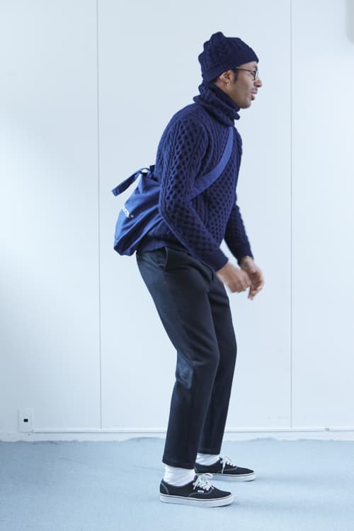 UNIVERSAL PRODUCTS 2016 Fall/Winter コレクション