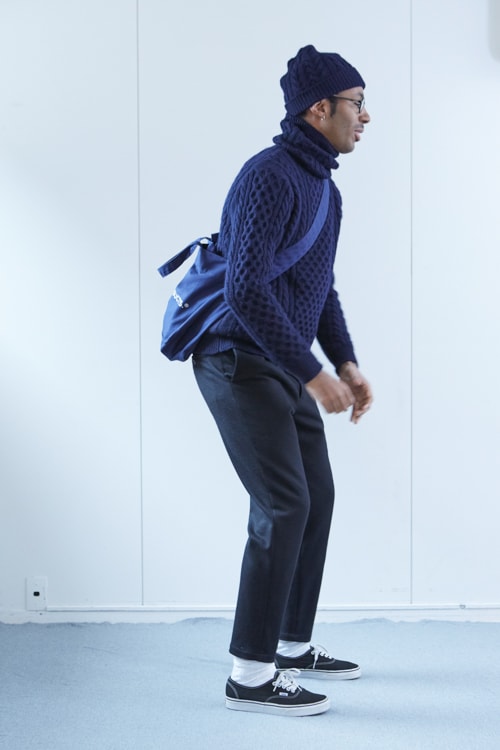 UNIVERSAL PRODUCTS 2016 Fall/Winter コレクション