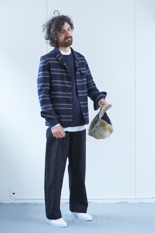UNIVERSAL PRODUCTS 2016 Fall/Winter コレクション