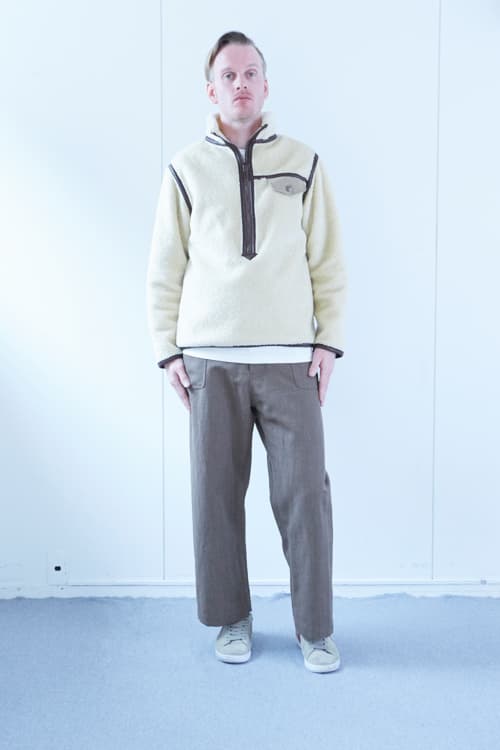 UNIVERSAL PRODUCTS 2016 Fall/Winter コレクション