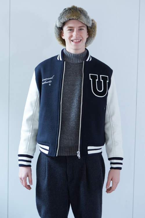 UNIVERSAL PRODUCTS 2016 Fall/Winter コレクション