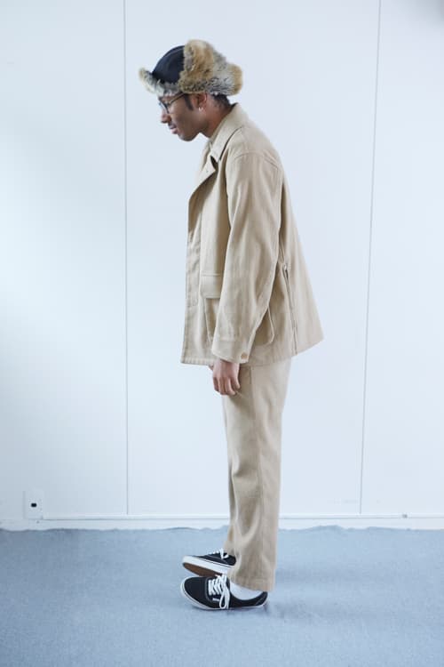 UNIVERSAL PRODUCTS 2016 Fall/Winter コレクション