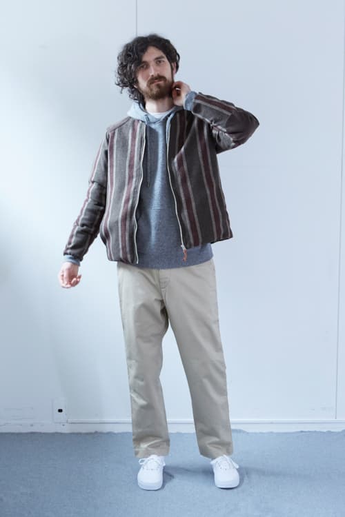 UNIVERSAL PRODUCTS 2016 Fall/Winter コレクション