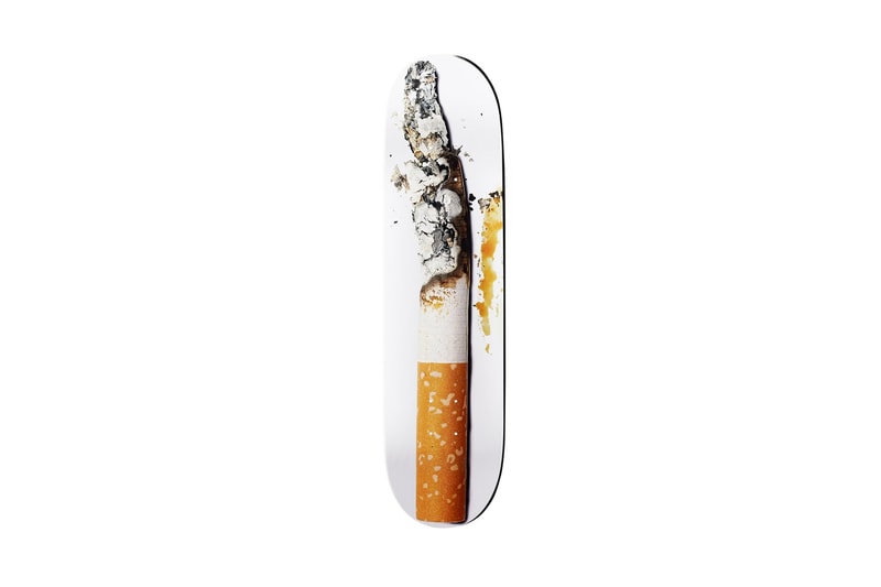 Urs Fischer x Supreme 2016 Spring/Summer スケートデッキ