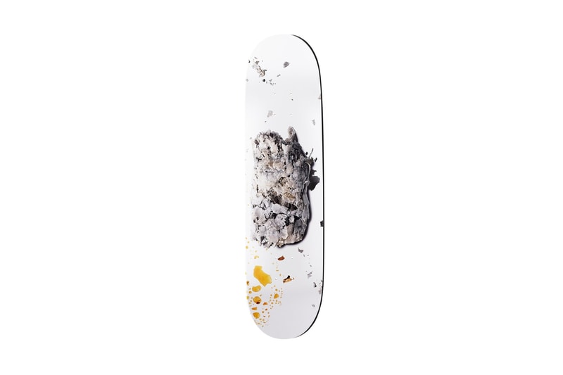 Urs Fischer x Supreme 2016 Spring/Summer スケートデッキ