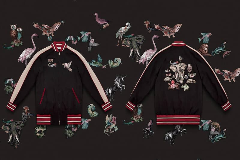 Valentino 2016 Spring/Summer スーベニアジャケットコレクション