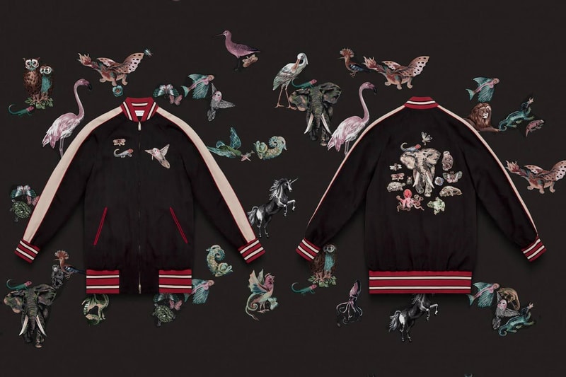 Valentino 2016 Spring/Summer スーベニアジャケットコレクション