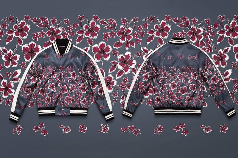 Valentino 2016 Spring/Summer スーベニアジャケットコレクション